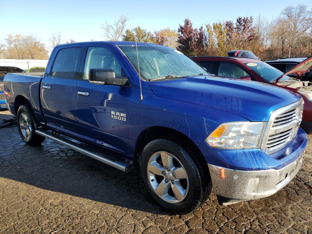 RAM 1500 SLT