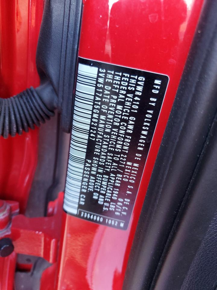 VOLKSWAGEN BEETLE S/SE