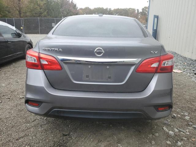 2018 NISSAN SENTRA S - 3N1AB7AP0JY267278