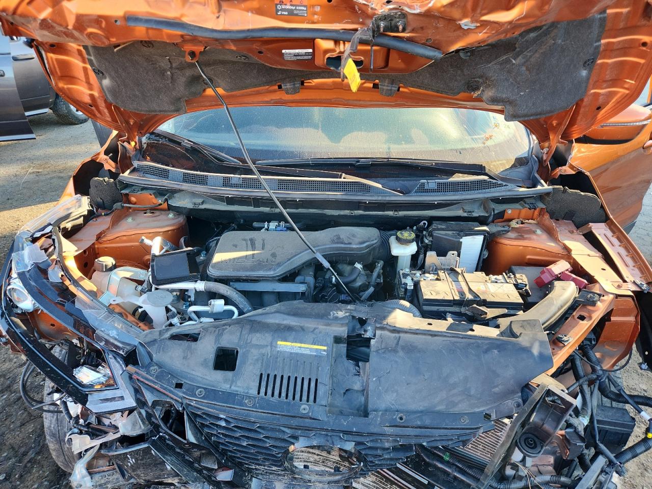 NISSAN ROGUE SPORT SV