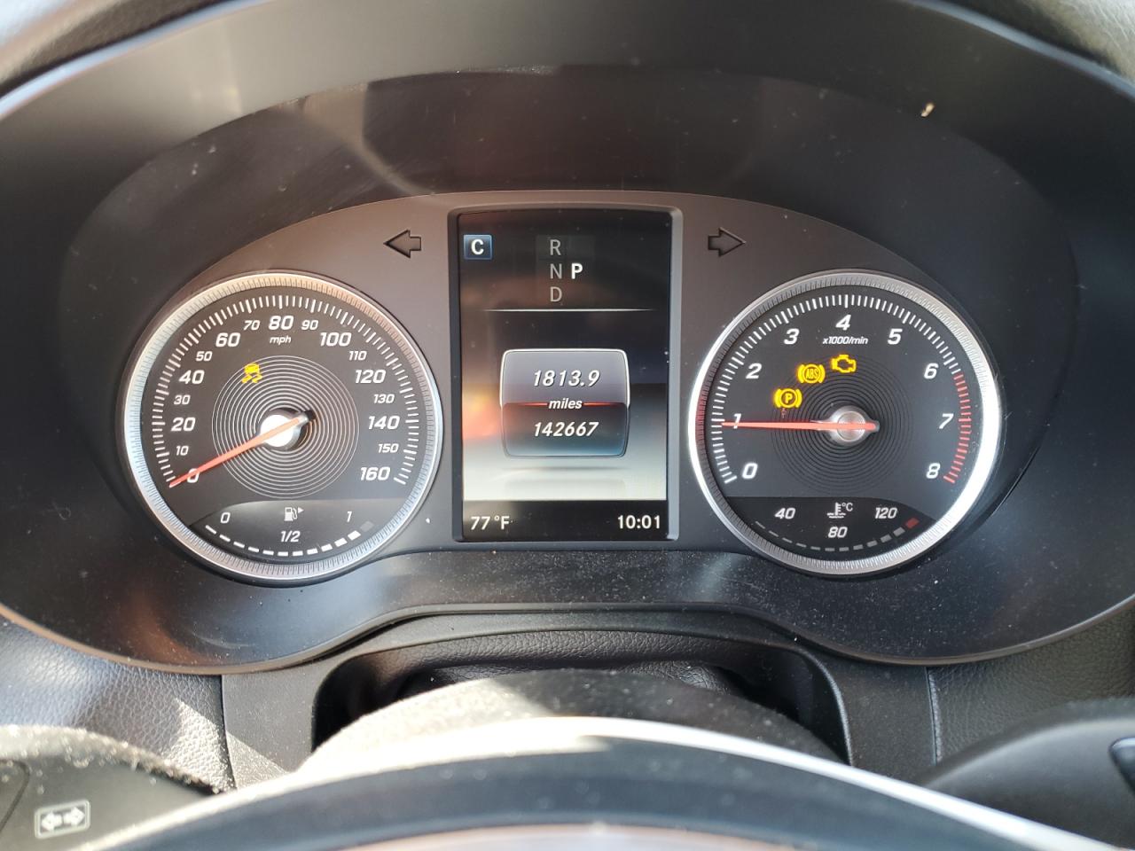 MERCEDES-BENZ GLC-CLASS 300