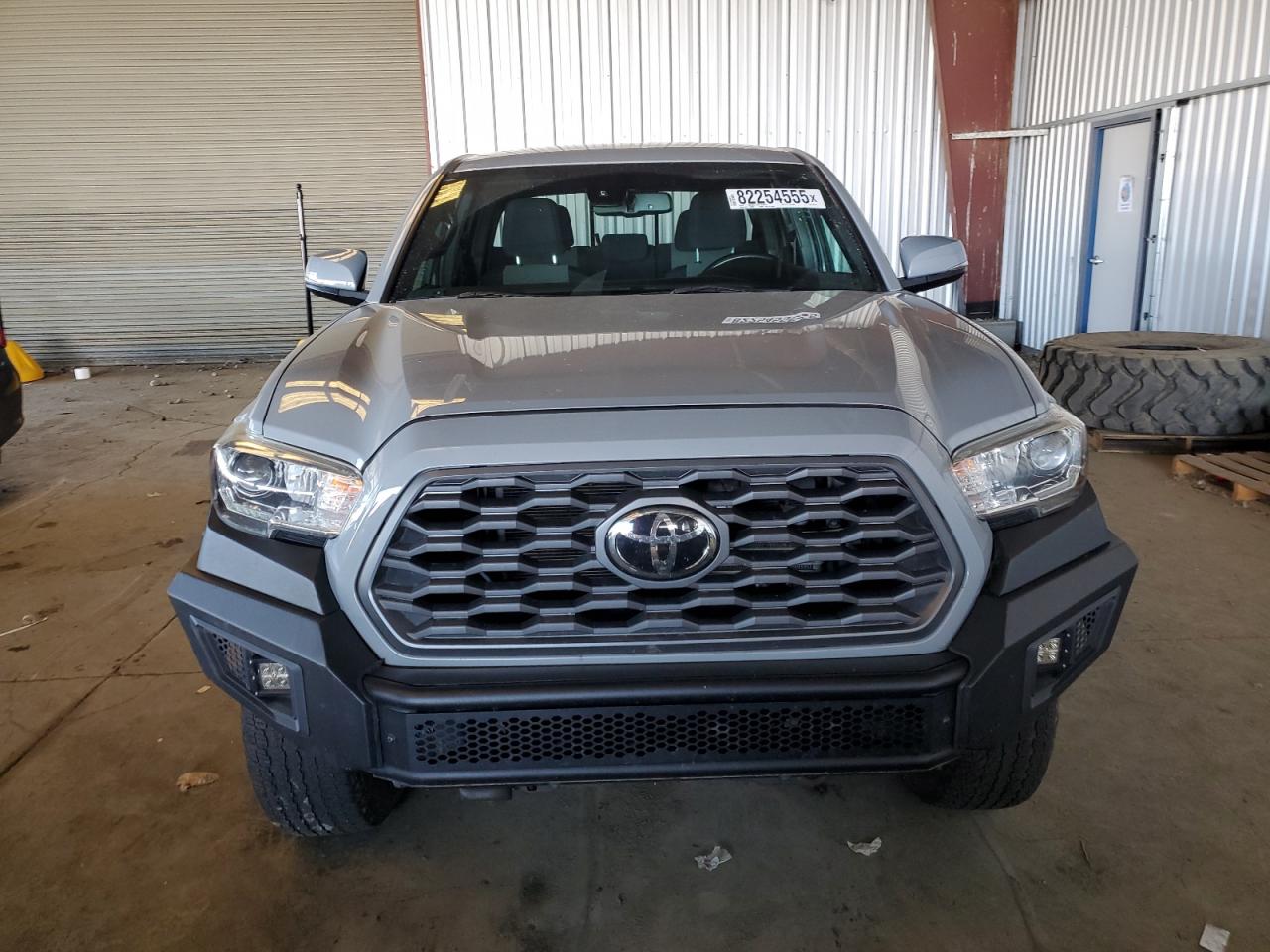 TOYOTA TACOMA DOUBLE CAB