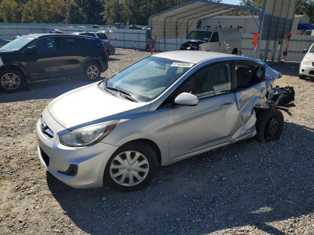 2013 HYUNDAI ACCENT GLS - KMHCT4AE8DU425224