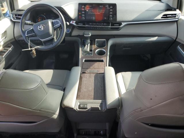 2021 TOYOTA SIENNA XLE #3308523601