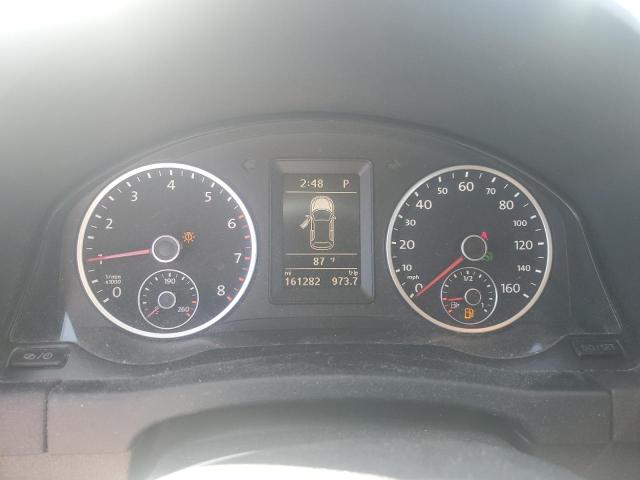 2013 VOLKSWAGEN TIGUAN S - WVGAV7AX8DW554282