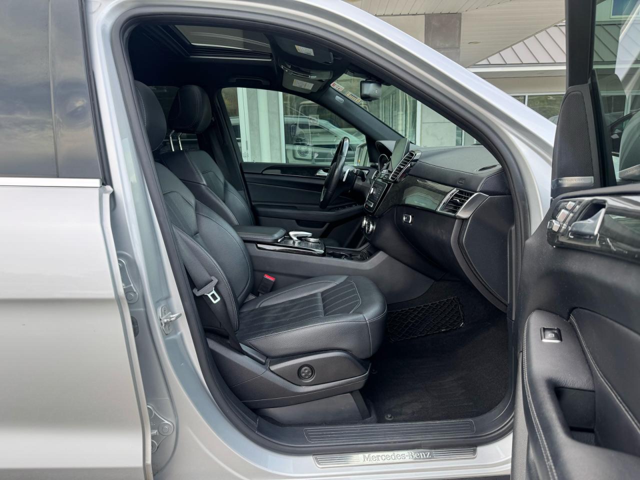 MERCEDES-BENZ GLS-CLASS 450 4MATIC