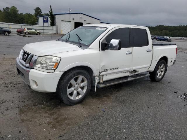 NISSAN TITAN XE