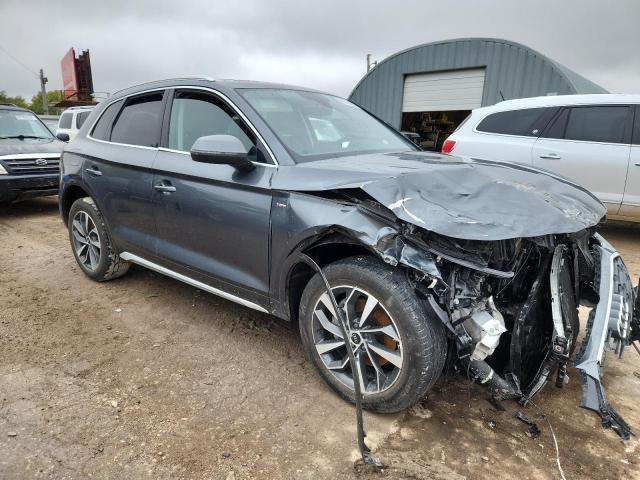 2024 AUDI Q5 PREMIUM #3285738647