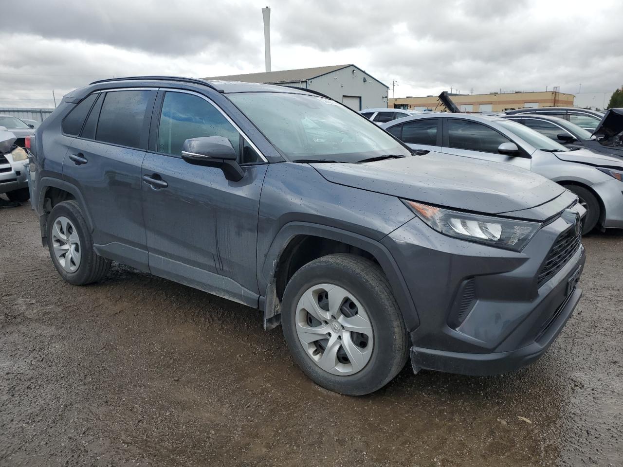 TOYOTA RAV4 LE