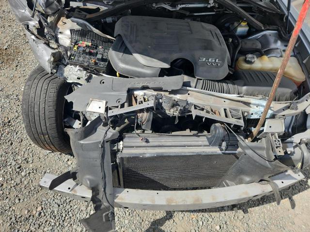 2016 DODGE CHARGER SX 2C3CDXHG7GH350196