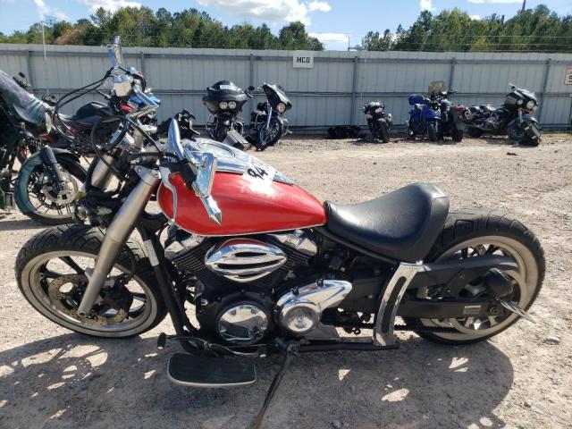 2009 YAMAHA XVS950 A JYAVN01E79A004504