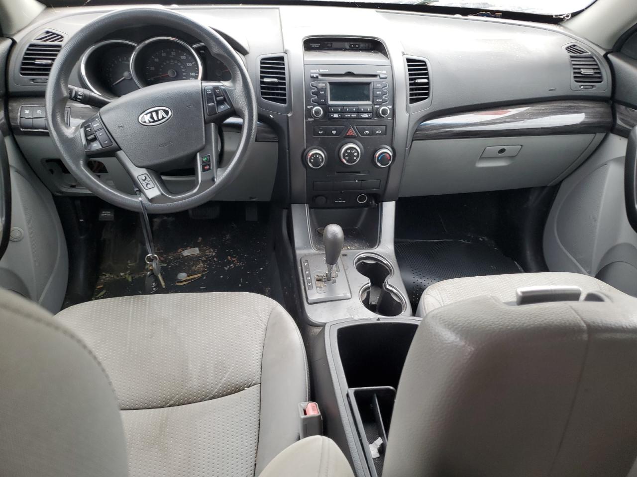 KIA SORENTO BASE