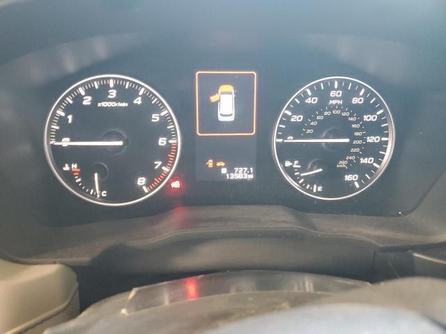 2025 SUBARU FORESTER P JF2SLDDC7SH545386