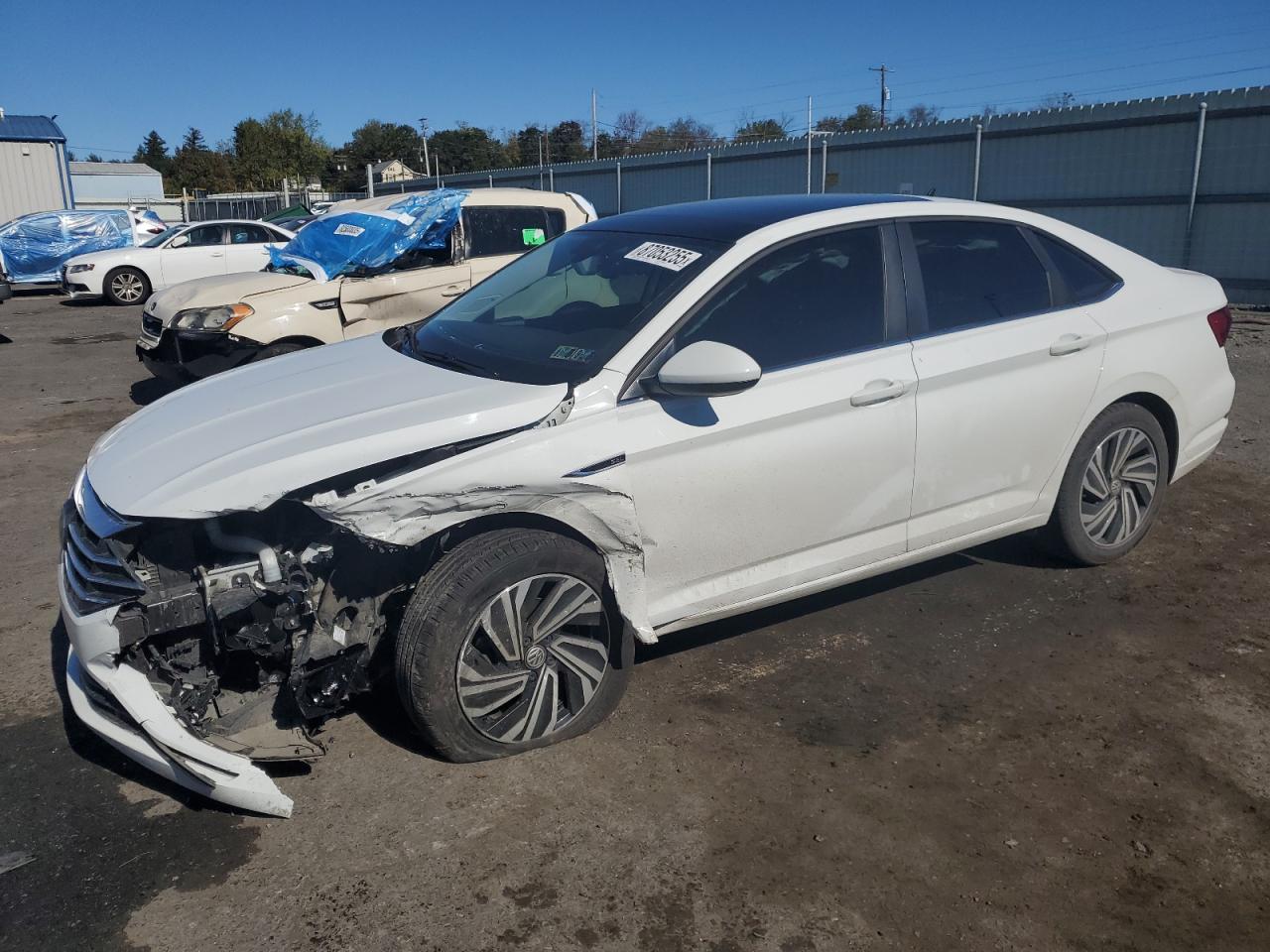 VOLKSWAGEN JETTA SEL