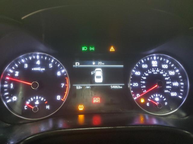 2022 KIA FORTE FE 3KPF24AD3NE432853