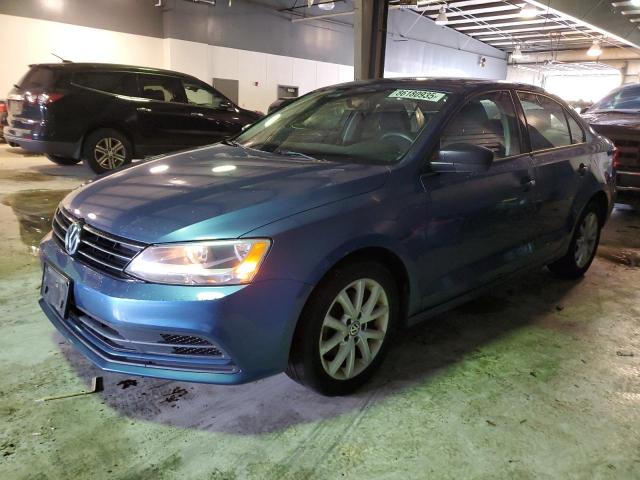 Global Auto Auctions: 2015 VOLKSWAGEN JETTA SE