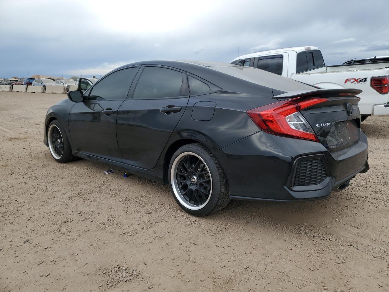 HONDA CIVIC SI