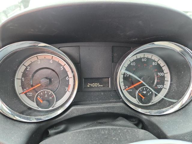 2019 DODGE GRAND CARA #3286675323