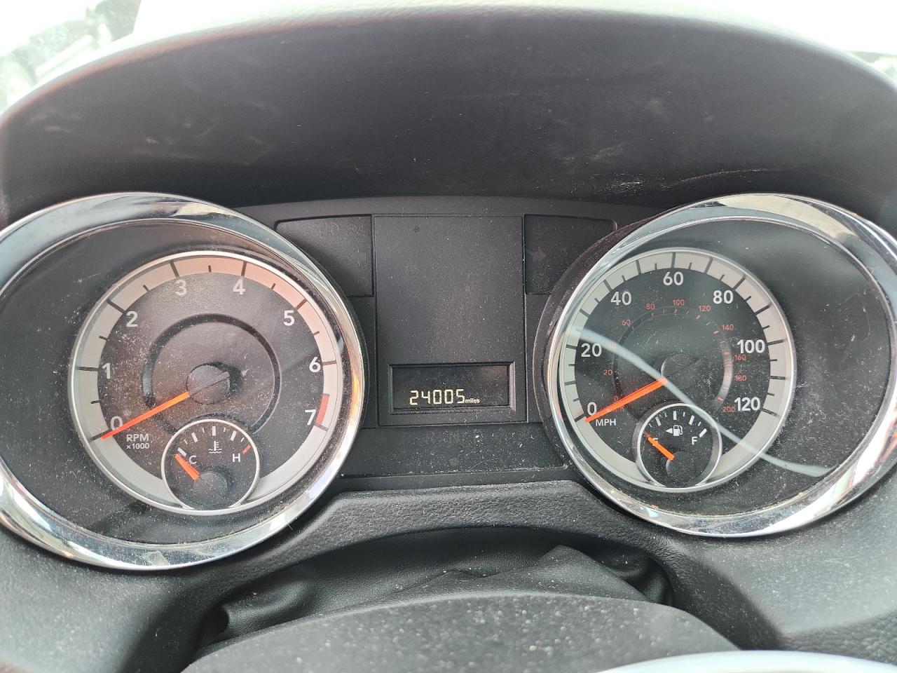 DODGE GRAND CARAVAN SE