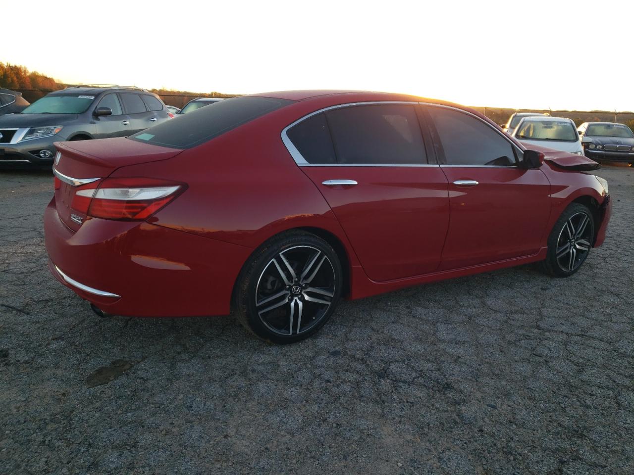 HONDA ACCORD SPORT SPECIAL EDITION