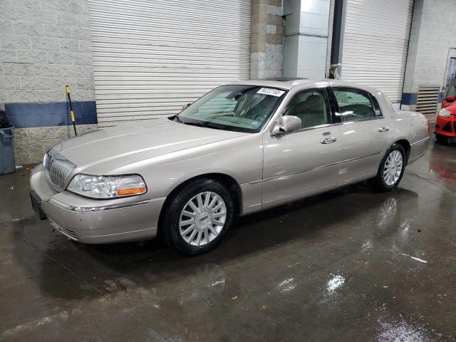 LINCOLN TOWN CAR S