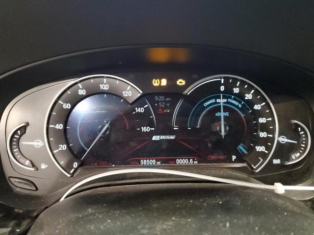 2018 BMW 530XE - WBAJB1C5XJB085072