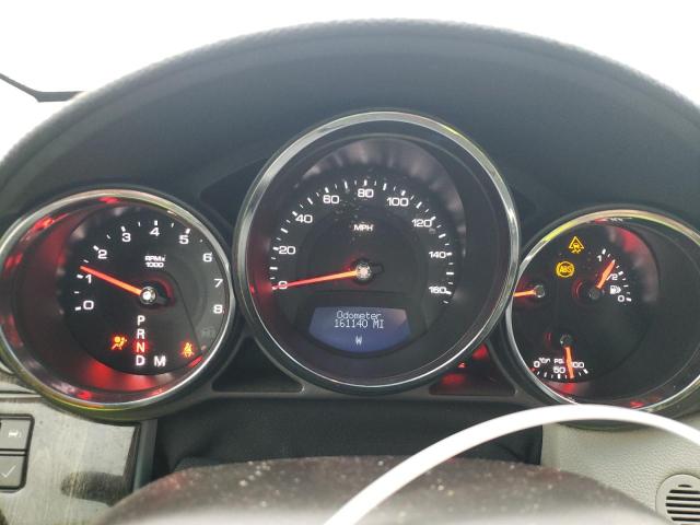 2010 CADILLAC CTS PERFOR #3282529893