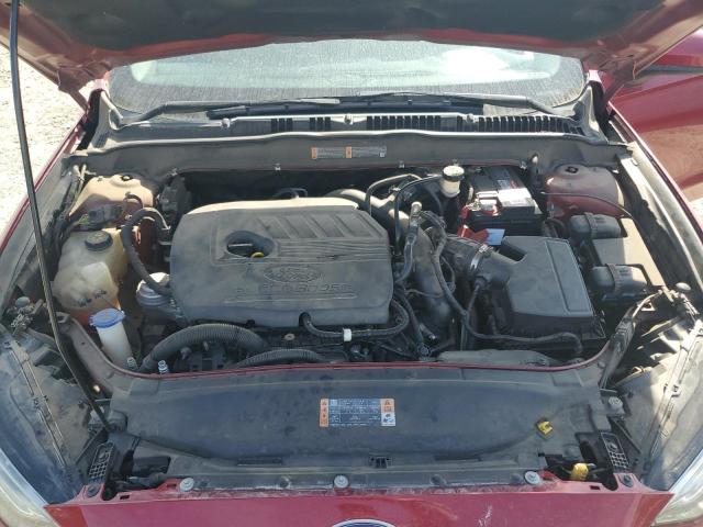 2017 FORD FUSION SE #3303811425