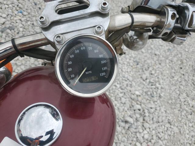 2001 HARLEY-DAVIDSON XL1200 C - 1HD1CGP1X1K142587