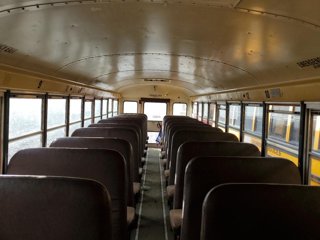 Lot #3273801356 2011 IC CE SERIES SCHOOL