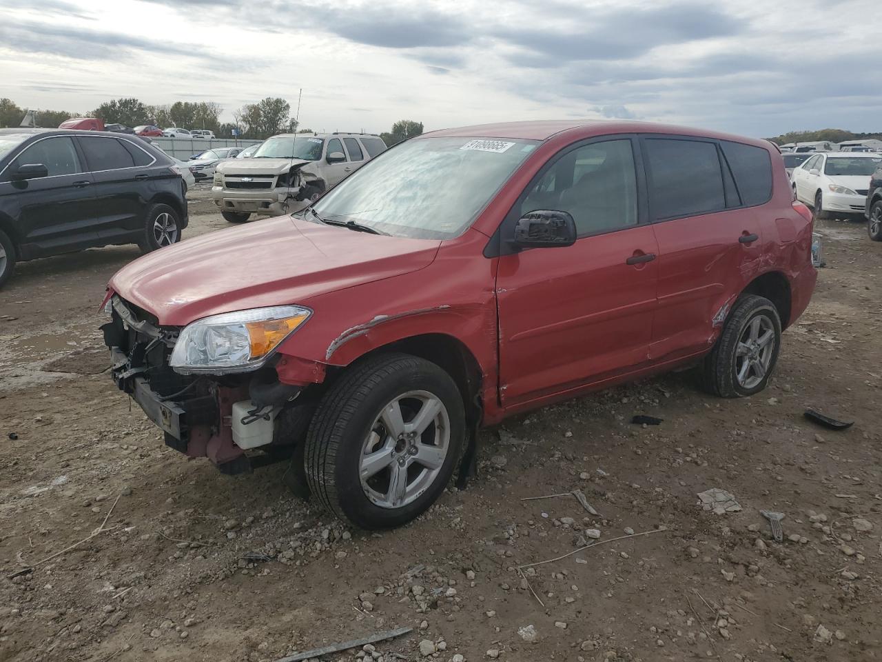 Lot #3287900249 2008 TOYOTA RAV4