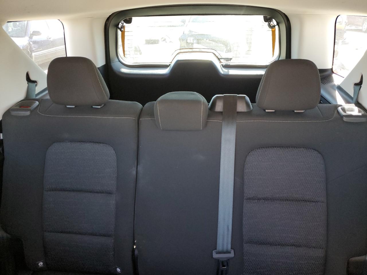 FORD BRONCO SPORT BRONCO SPO