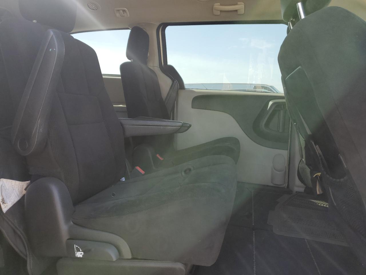 DODGE GRAND CARAVAN SE