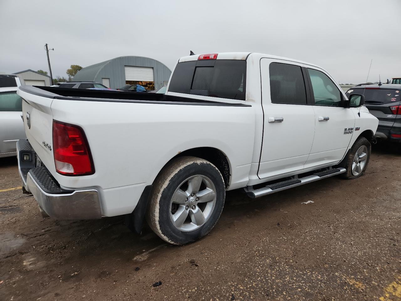 RAM 1500 SLT