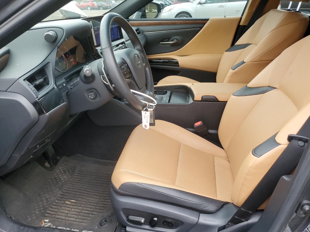 LEXUS ES 250 BASE
