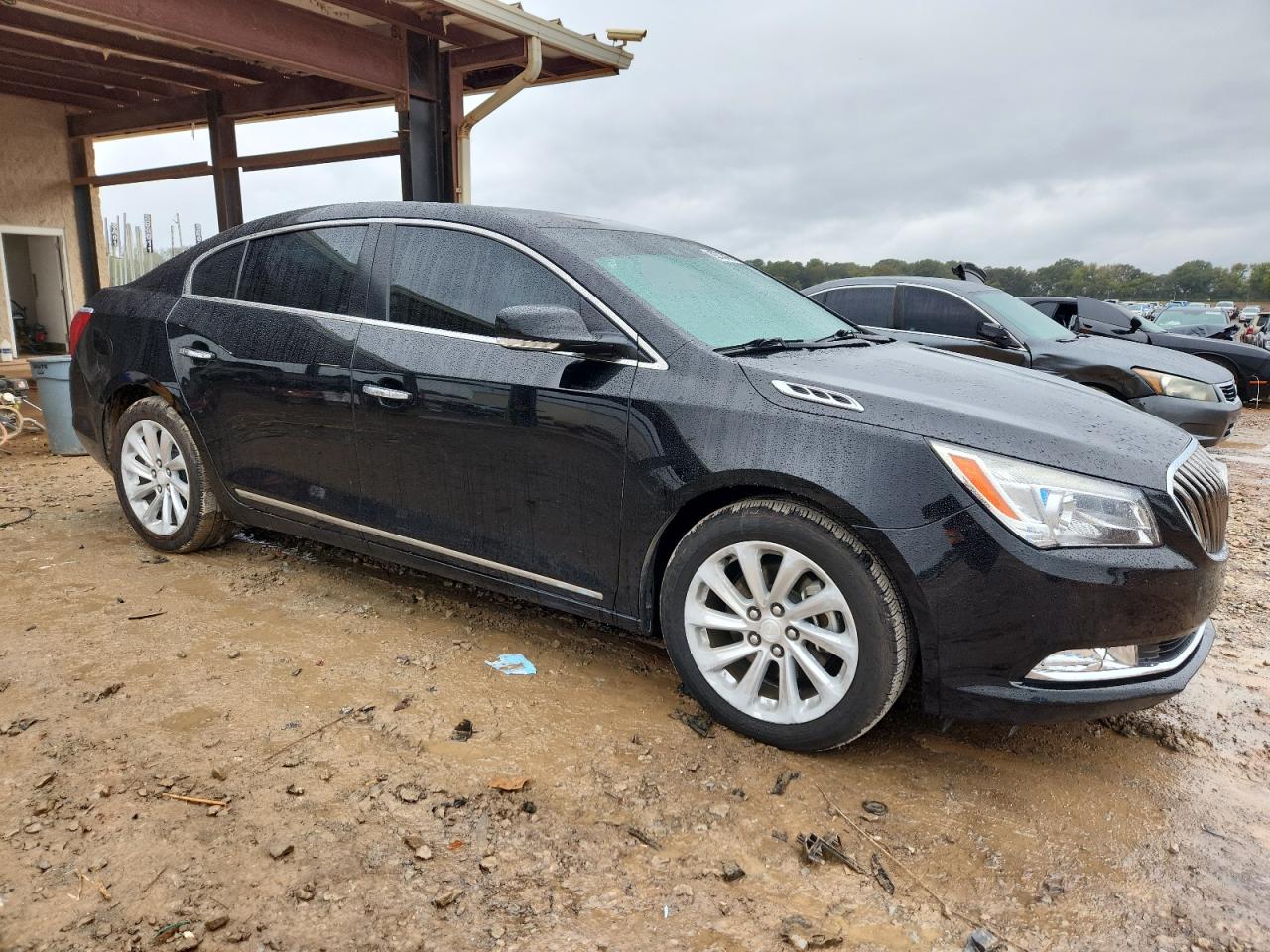 BUICK LACROSSE