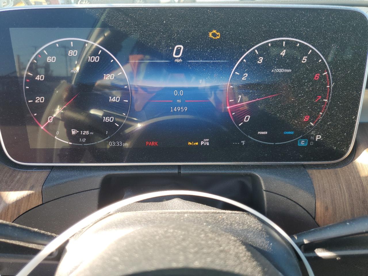 MERCEDES-BENZ C-CLASS 300