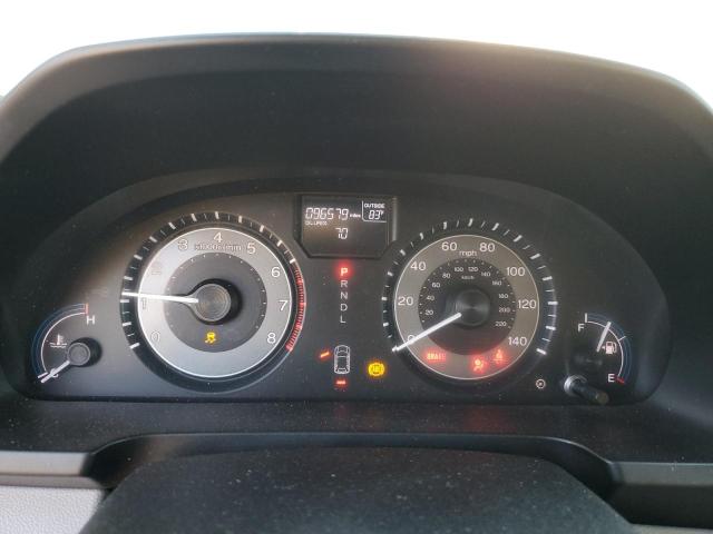 2012 HONDA ODYSSEY EX - 5FNRL5H67CB007201