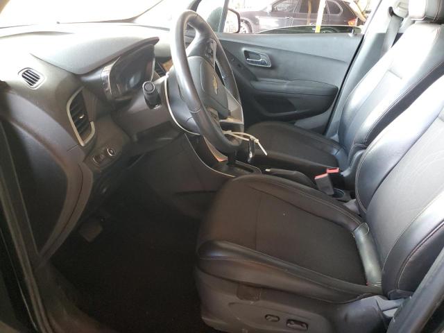 2018 CHEVROLET TRAX 1LT #3304534442