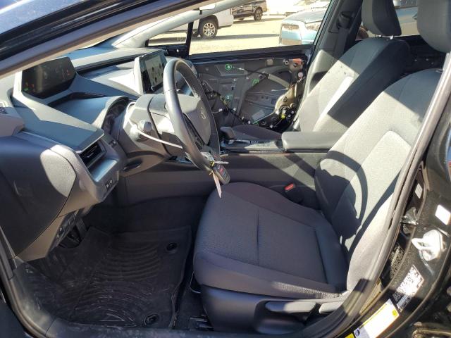 2023 TOYOTA PRIUS LE - JTDACAAU8P3012263