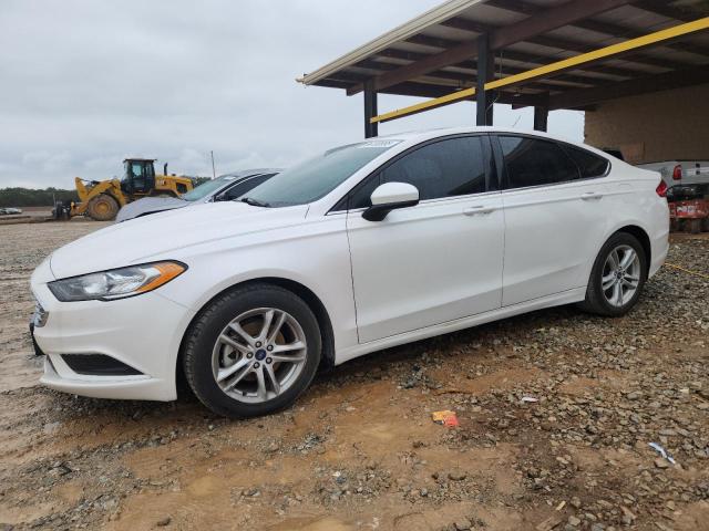 Global Auto Auctions: 2018 FORD FUSION SE