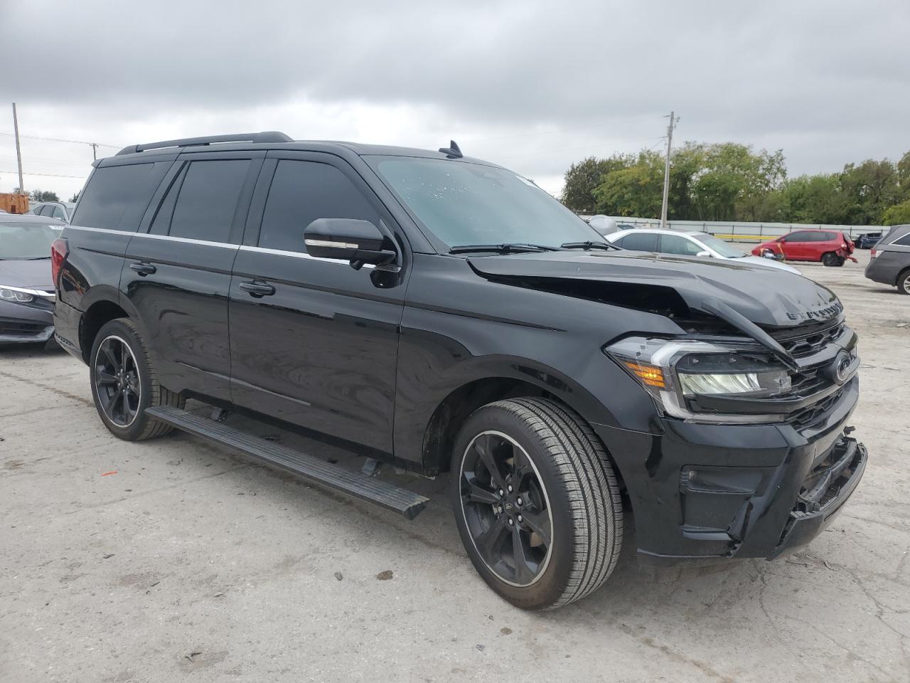 FORD EXPEDITION LIMITED