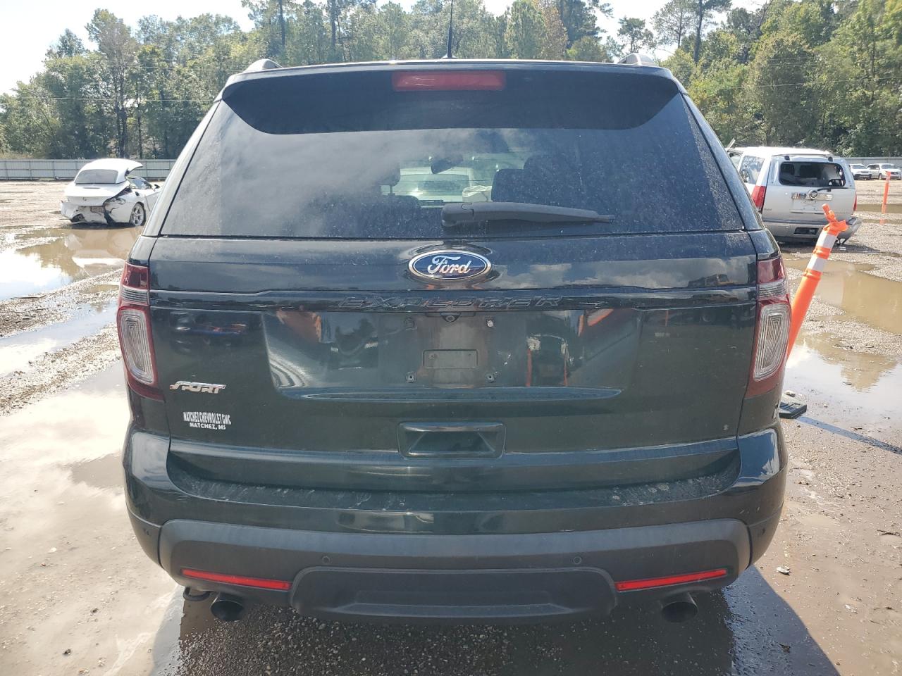 FORD EXPLORER SPORT