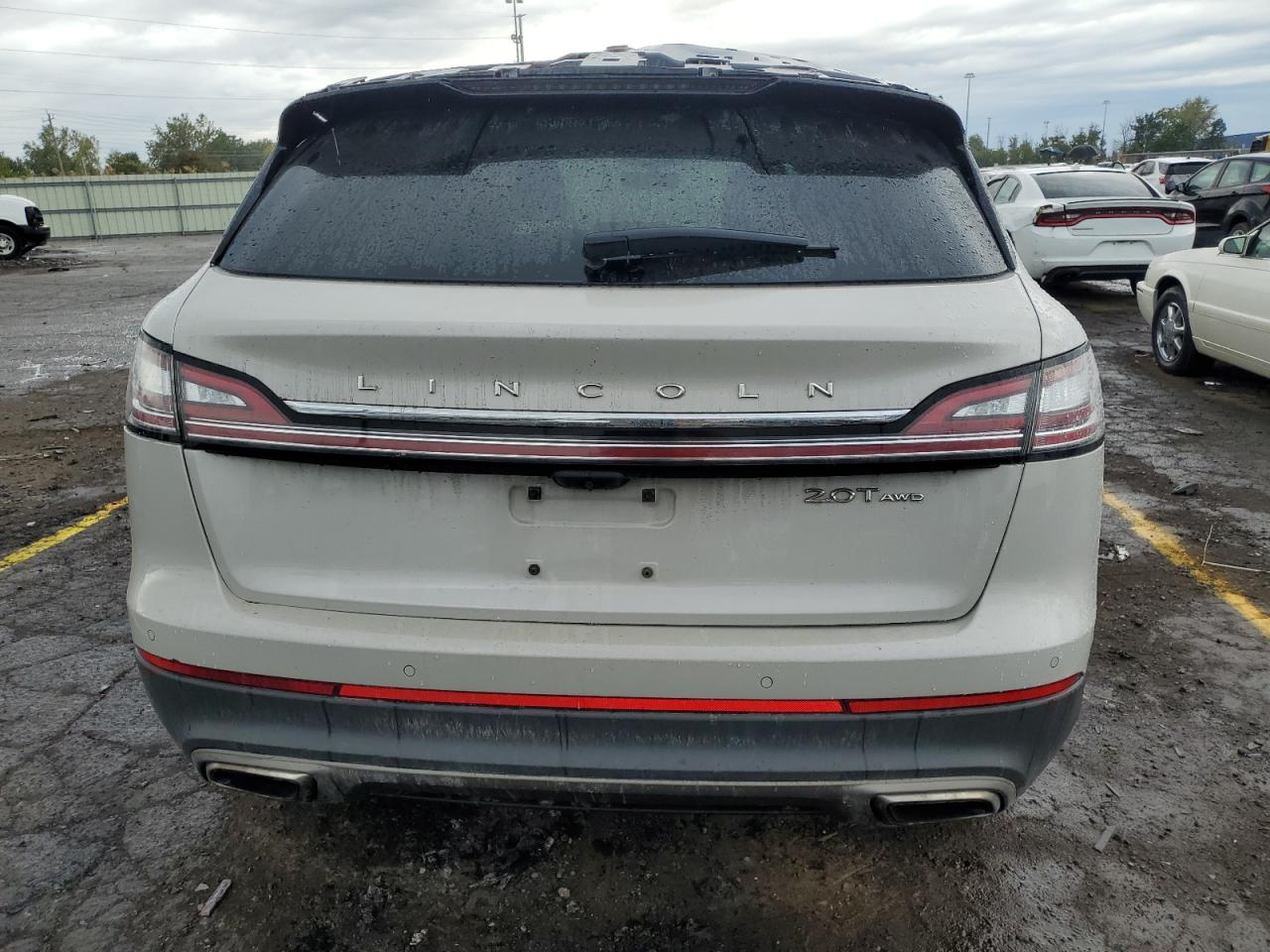 LINCOLN NAUTILUS RESERVE