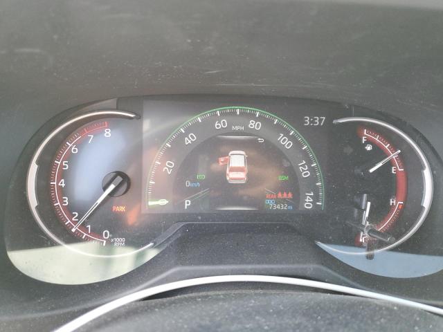 2022 TOYOTA RAV4 TRD O 2T3S1RFV5NW306448