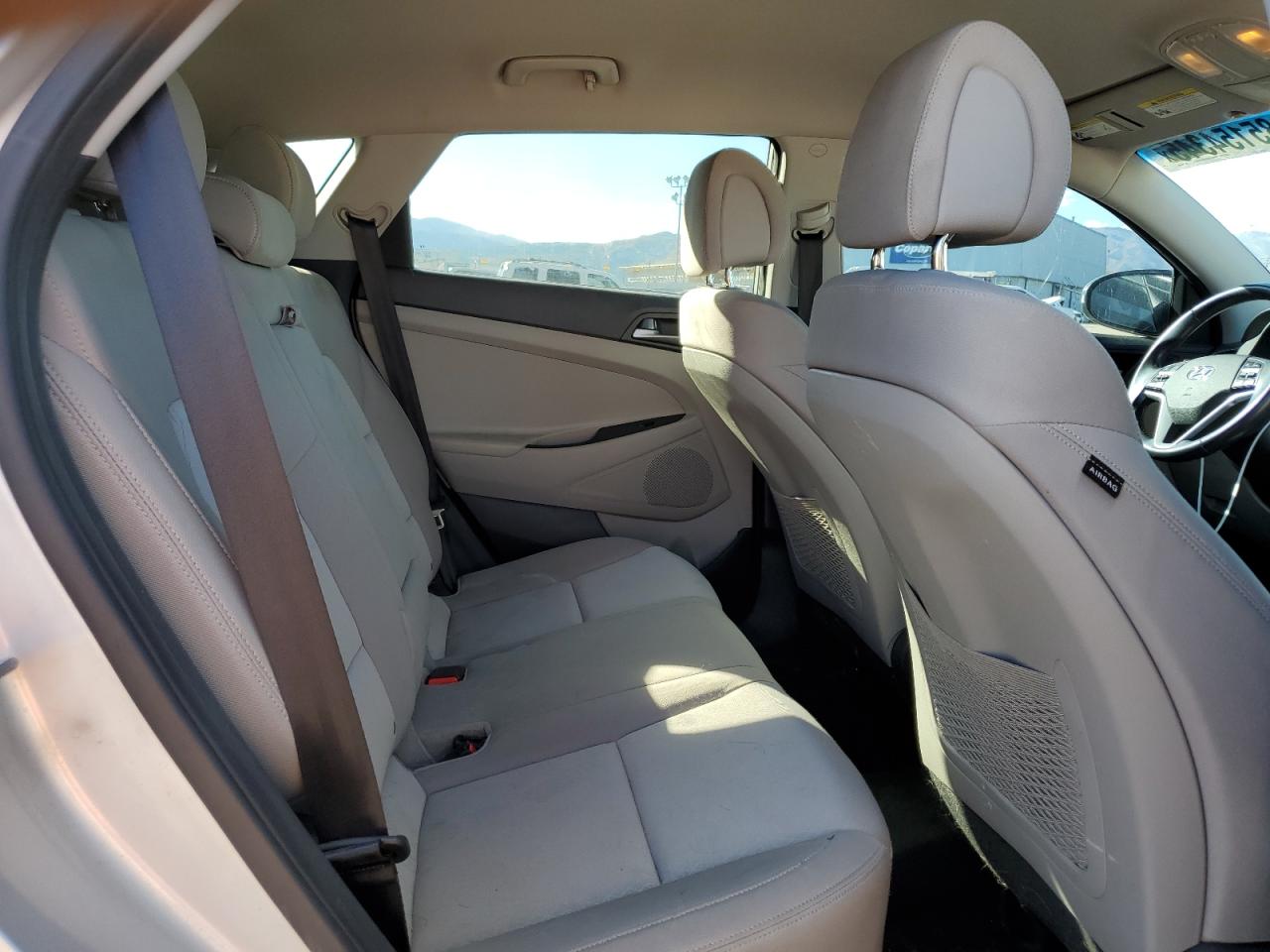 HYUNDAI TUCSON LIMITED