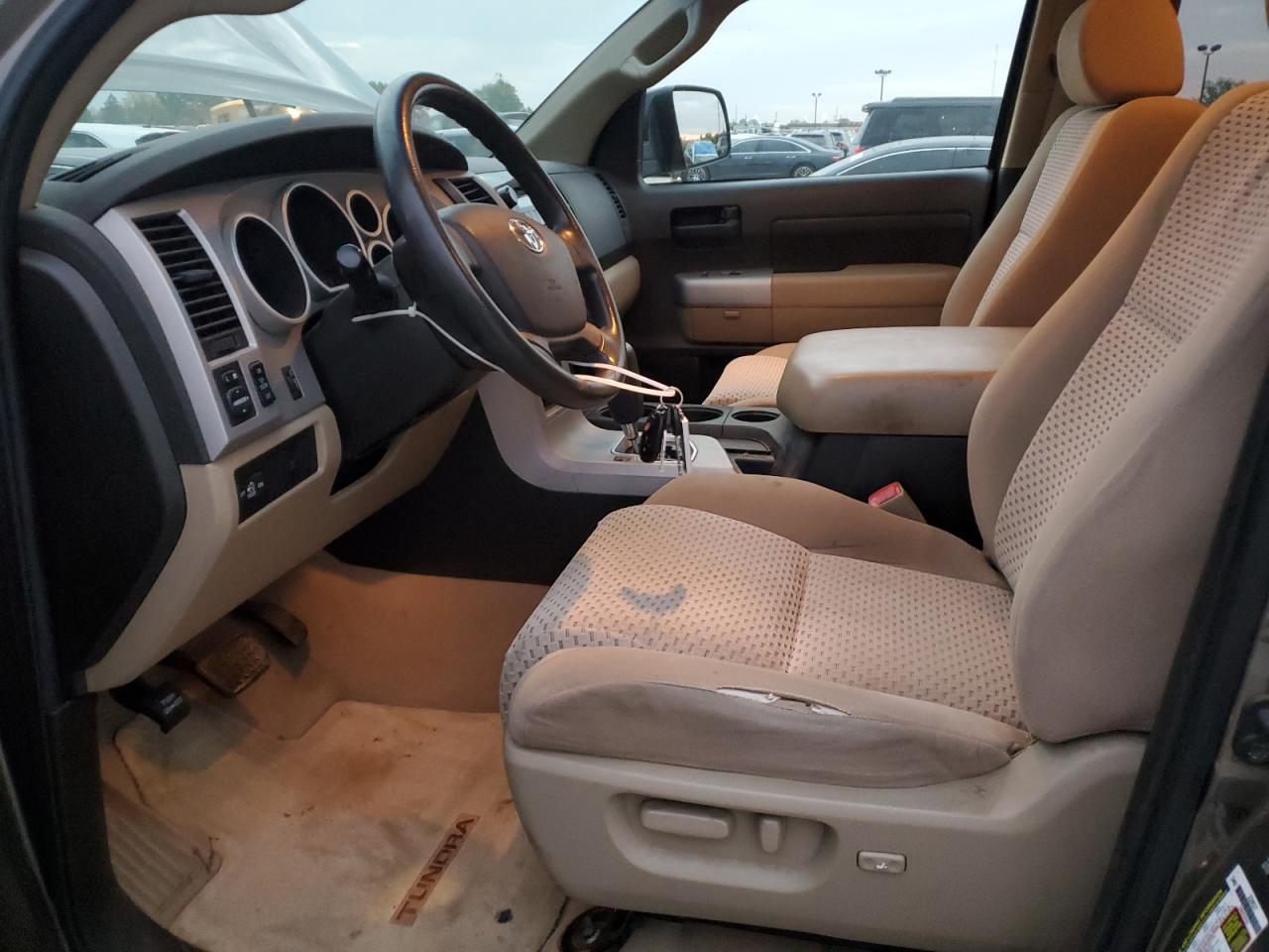 Lot #3273898786 2007 TOYOTA TUNDRA