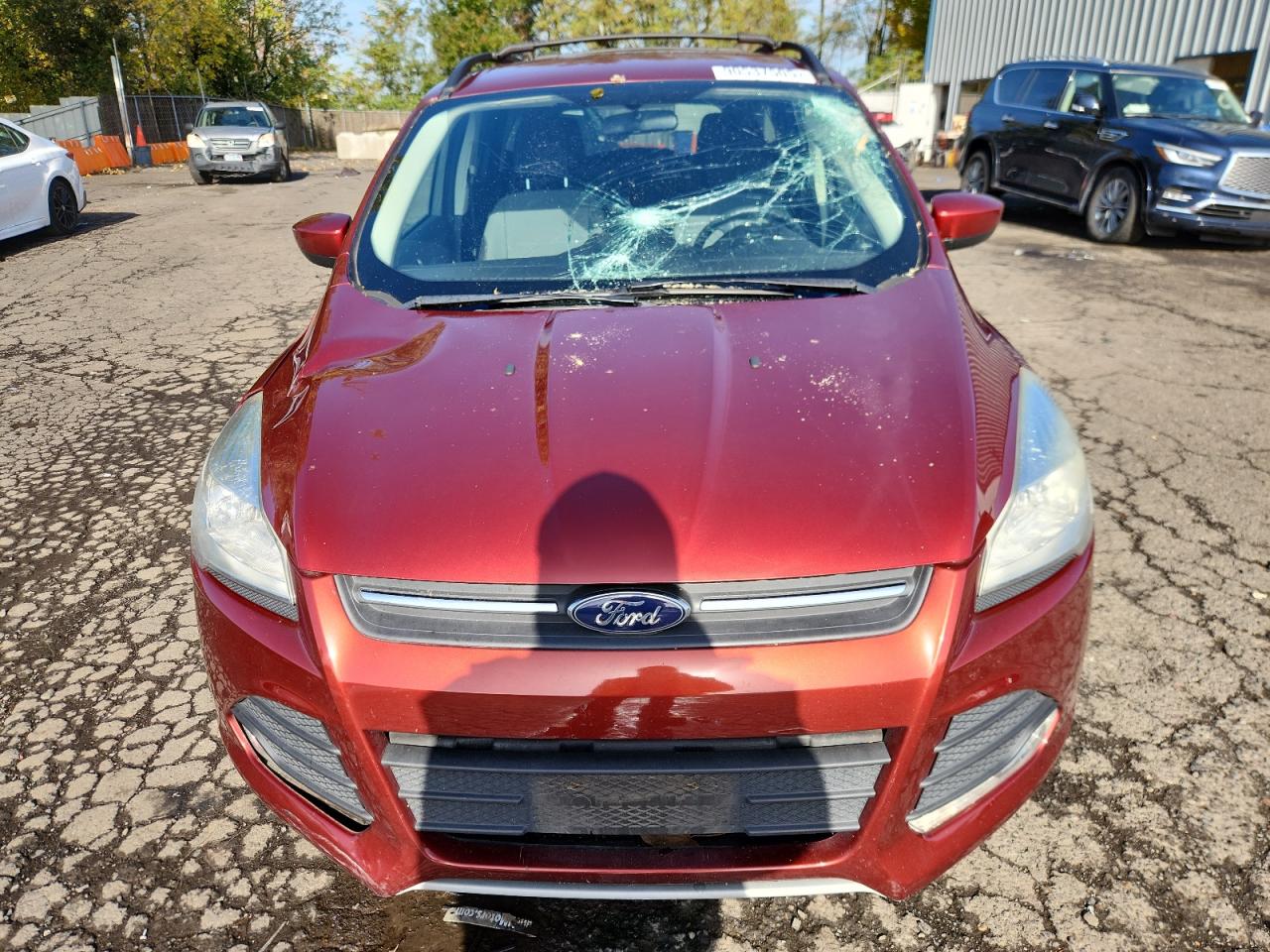 FORD ESCAPE SE