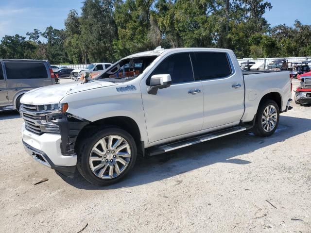 Global Auto Auctions: 2020 CHEVROLET SILVERADO