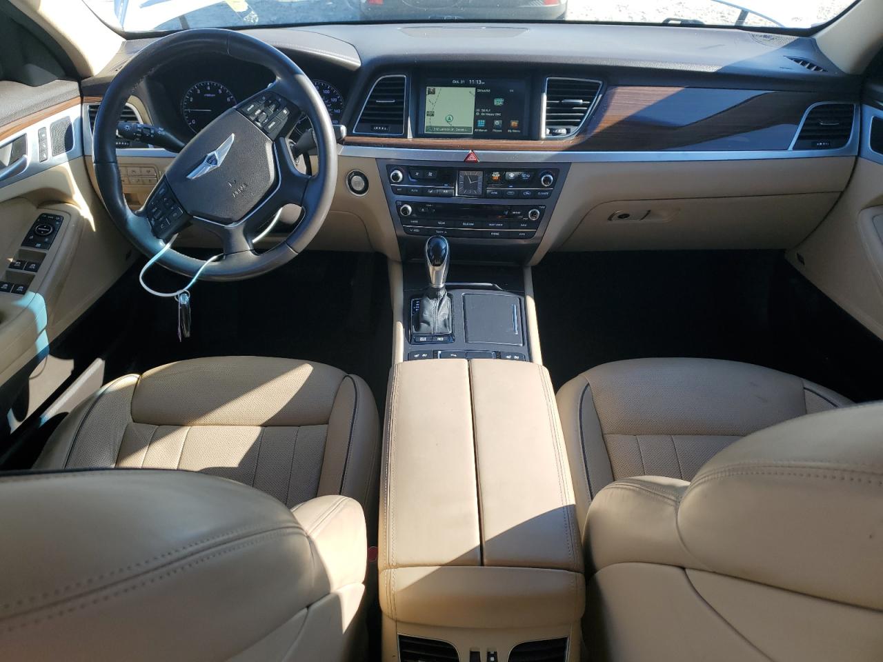 HYUNDAI GENESIS 3.8L